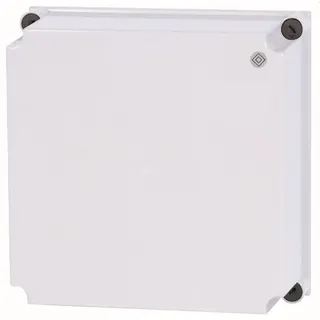 Eaton Electric Deckel D250-CI44-RAL7035 375x375x150mm