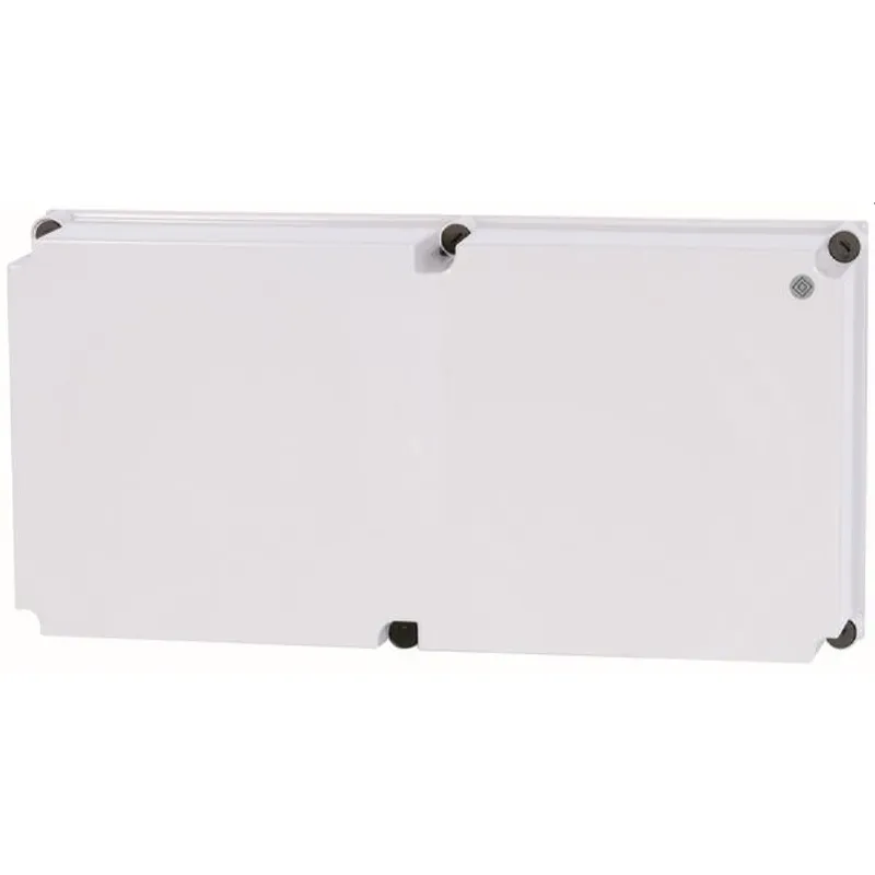 Eaton Electric Deckel D250-CI48-RAL7035 750x375x150mm