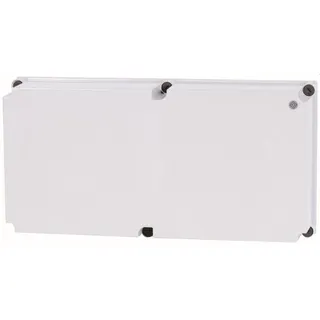 Eaton Electric Deckel D250-CI48-RAL7035 750x375x150mm