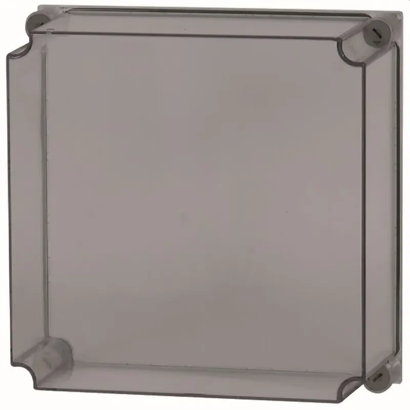 Eaton Electric Deckel D250-CI44 transparent 375x375x150mm