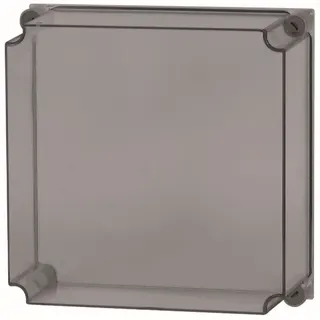 Eaton Electric Deckel D250-CI44 transparent 375x375x150mm