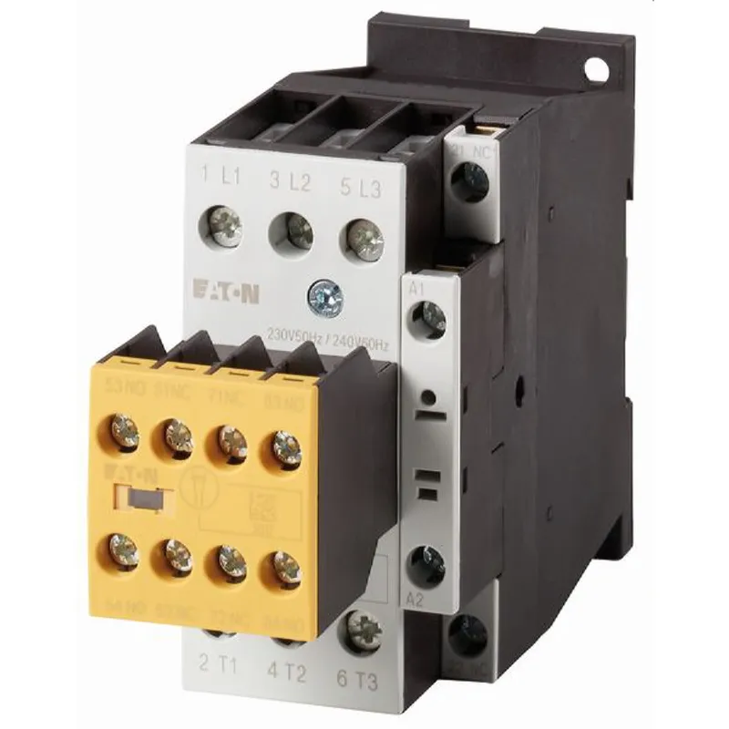 Eaton Electric Schütz DILMS17-23(RDC24) 3polig