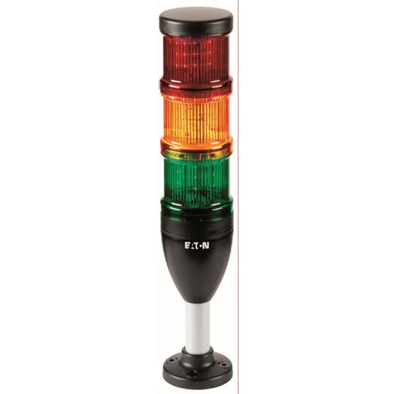 Eaton Electric Drucktaster SL7-100-L-RAG-24LED