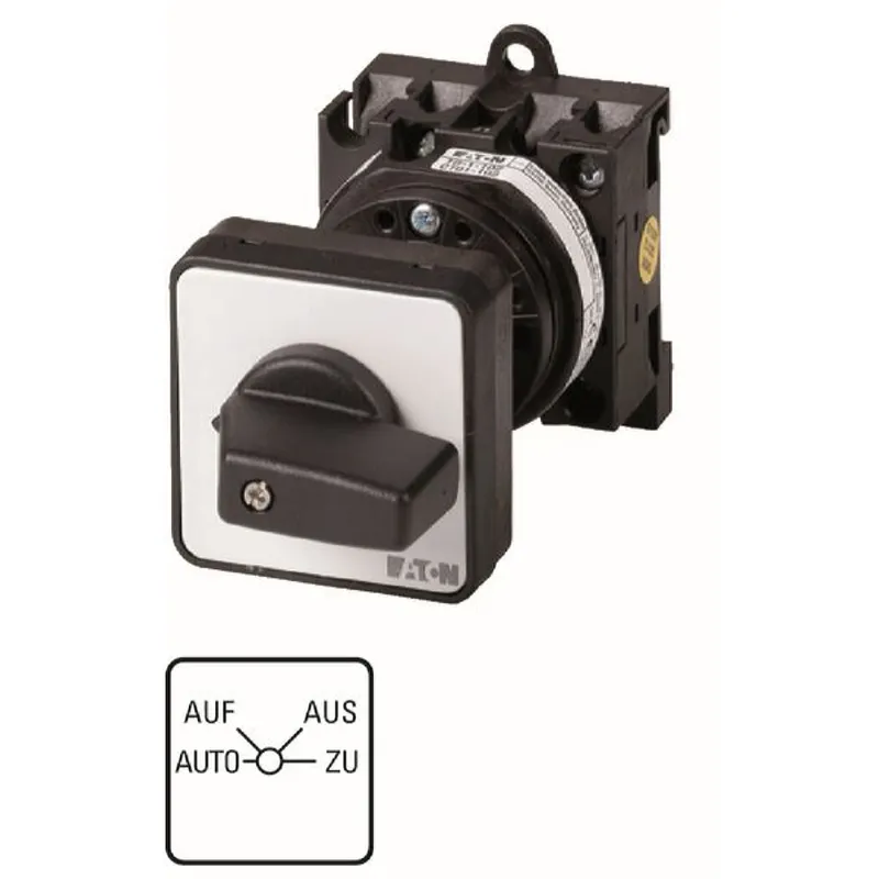 Eaton Electric Steuerschalter T0-2-15503/Z