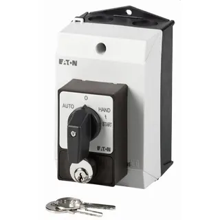 Eaton Electric Steuerschalter T0-2-15907/I1/SVA(C,E,G-J)