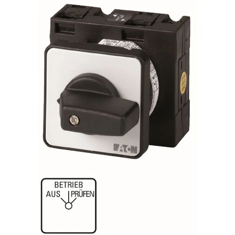 Eaton Electric Steuerschalter T3-1-15059/E