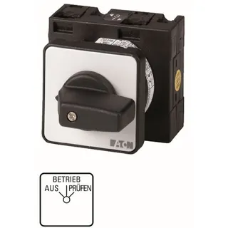 Eaton Electric Steuerschalter T3-1-15059/E