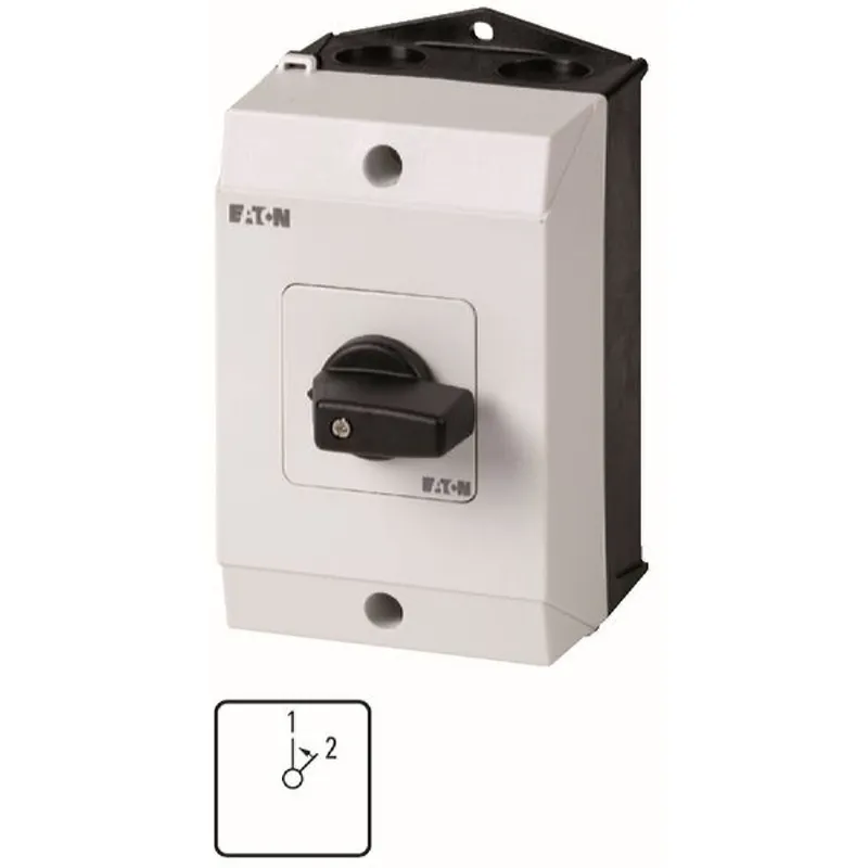 Eaton Electric Steuerschalter T0-1-8295/I1