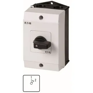 Eaton Electric Steuerschalter T0-3-8297/I1