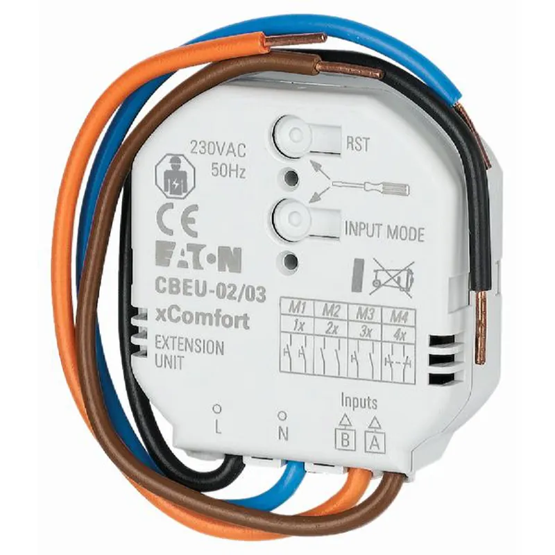 Eaton Electric Binäreingang CBEU-02/03 UP 2x230VAC