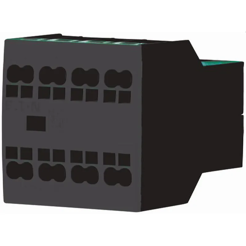 Eaton Electric Hilfsschalterbaustein- / Block DILM12-XHI02-PI