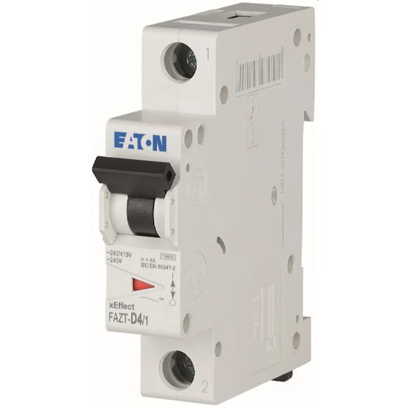 Eaton Electric Leitungsschutzschalter, Automat FAZT-D4/1