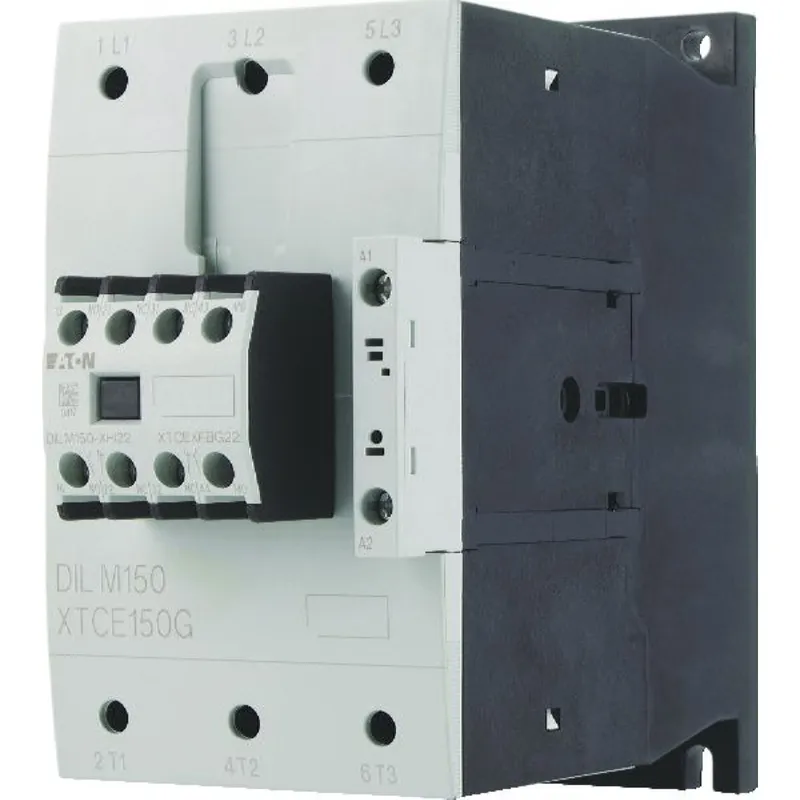 Eaton Electric Leistungsschütz DILM150-22(RAC120) 75kW/400V AC