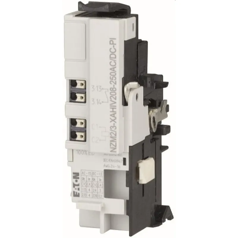 Eaton Electric Arbeitsstromauslöser NZM2/3-XAHIV208-250AC/DC-PI