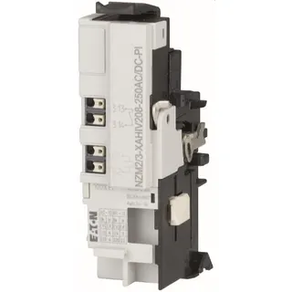 Eaton Electric Arbeitsstromauslöser NZM2/3-XAHIV208-250AC/DC-PI