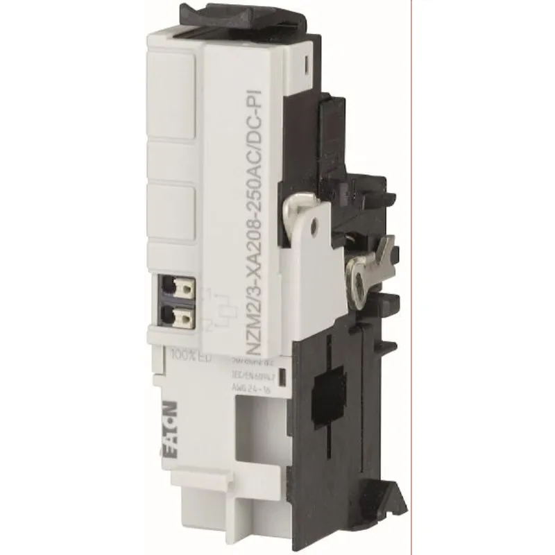 Eaton Electric Arbeitsstromauslöser NZM2/3-XA208-250AC/DC-PI