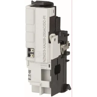 Eaton Electric Arbeitsstromauslöser NZM2/3-XA208-250AC/DC-PI