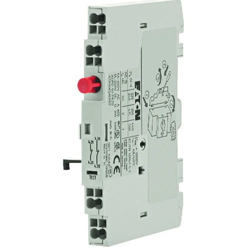 Eaton Electric Ausgelöstmelder AGM2-01-PKZ0-PI