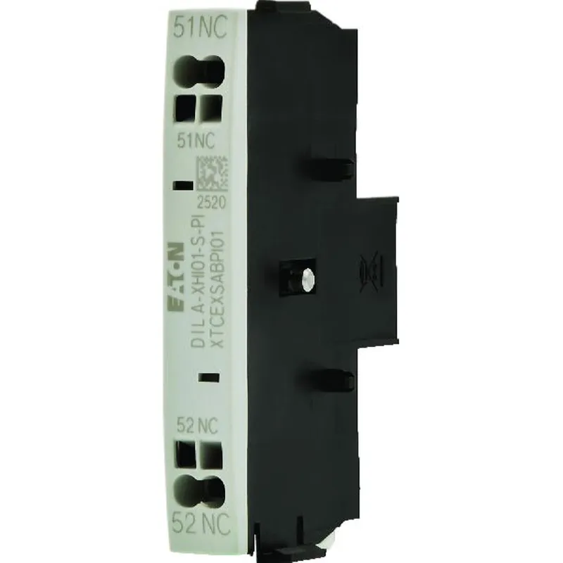 Eaton Electric Hilfsschalterbaustein- / Block DILA-XHI01-S-PI