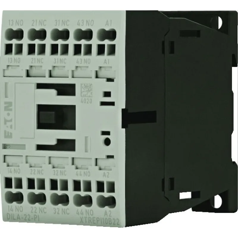 Eaton Electric Hilfsschütz DILA-22(110V50HZ,120V60HZ)-PI