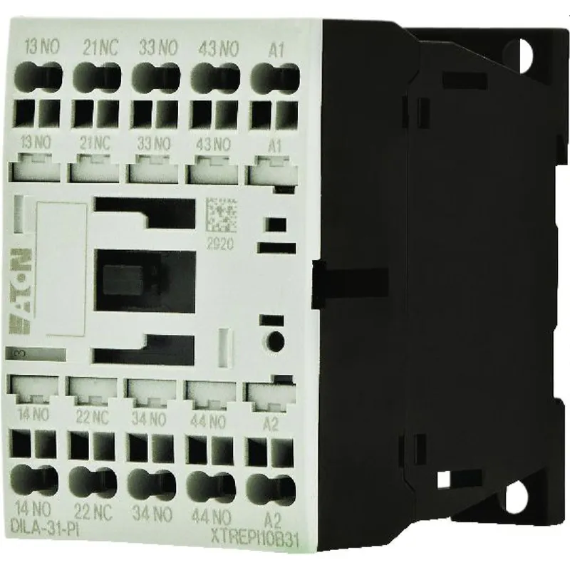 Eaton Electric Hilfsschütz DILA-31(42V50HZ,48V60HZ)-PI