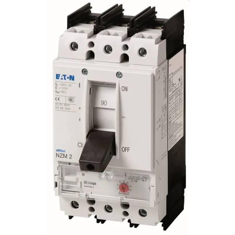 Eaton Electric Leistungsschalter NZMN2-SE140-BT-CNA 3polig 140A