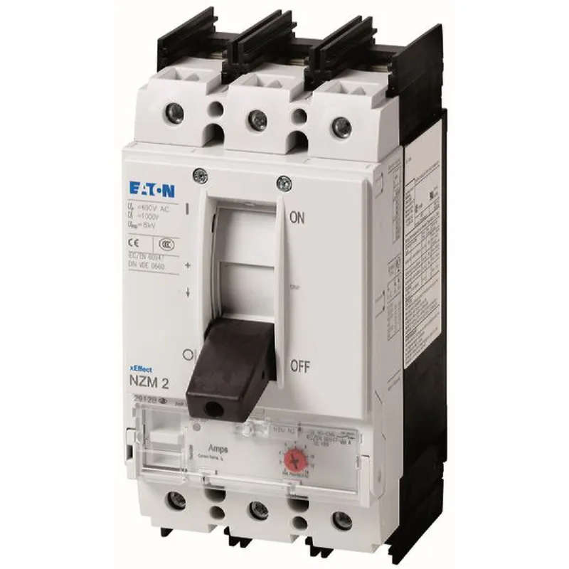 Eaton Electric Leistungsschalter NZMN2-SE140-CNA 3polig 140A