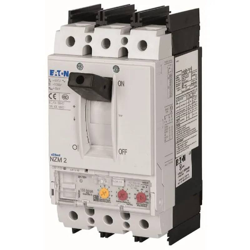 Eaton Electric Leistungsschalter NZMN2-VEF150-NA 3polig 150A