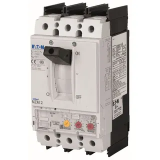 Eaton Electric Leistungsschalter NZMH2-VEF150-BT-NA 3polig 150A