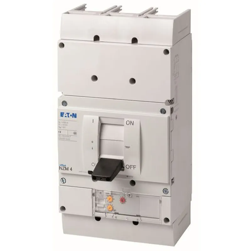 Eaton Electric Leistungsschalter NZMN4-ME1400 3polig 1400A