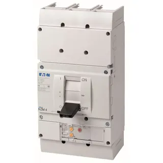 Eaton Electric Leistungsschalter NZMH4-ME1400 3polig 1400A