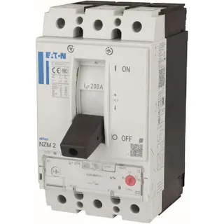 Eaton Electric Leistungsschalter NZMH2-S200 3polig 200A