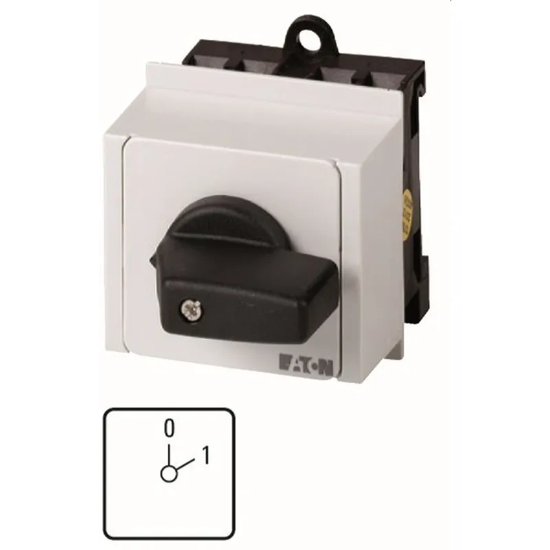 Eaton Electric Steuerschalter T0-1-8201/IVS
