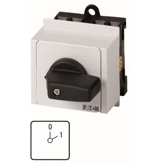 Eaton Electric Steuerschalter T0-1-8201/IVS