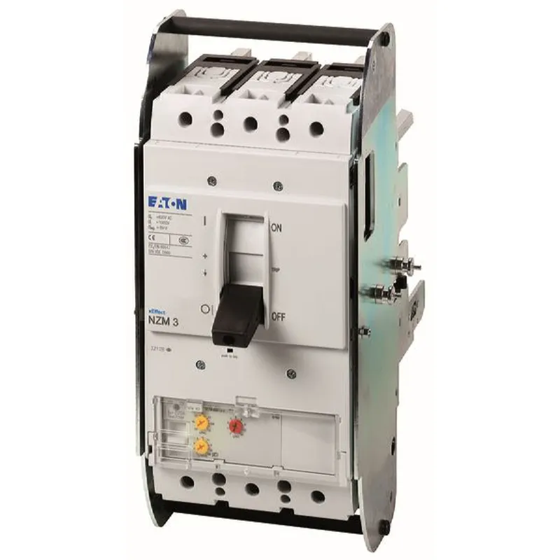 Eaton Electric Leistungsschalter NZMH3-ME450-AVE 3polig 450A
