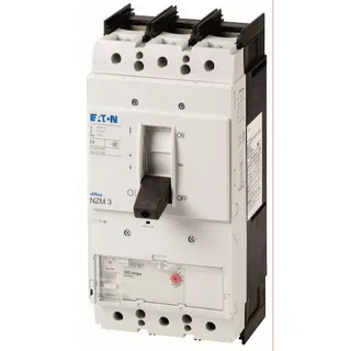 Eaton Electric Leistungsschalter NZMN3-SE220-CNA 3polig 220A