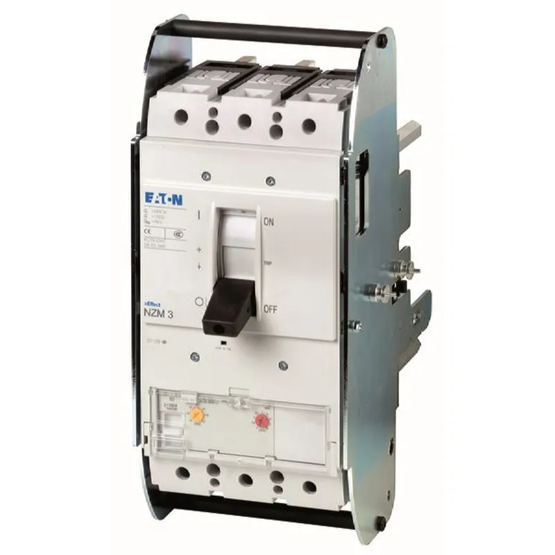 Eaton Electric Leistungsschalter NZMH3-AE250-AVE 3polig 250A
