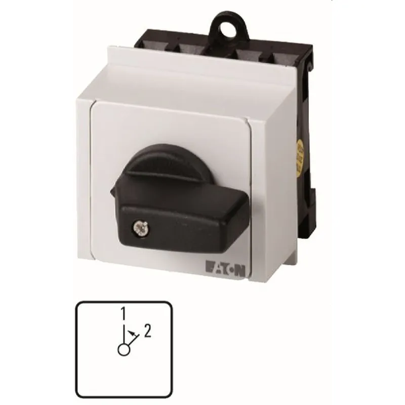 Eaton Electric Steuerschalter T0-2-8296/IVS