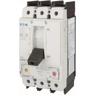Eaton Electric Leistungsschalter NZMH2-AF250-NA 3polig 250A
