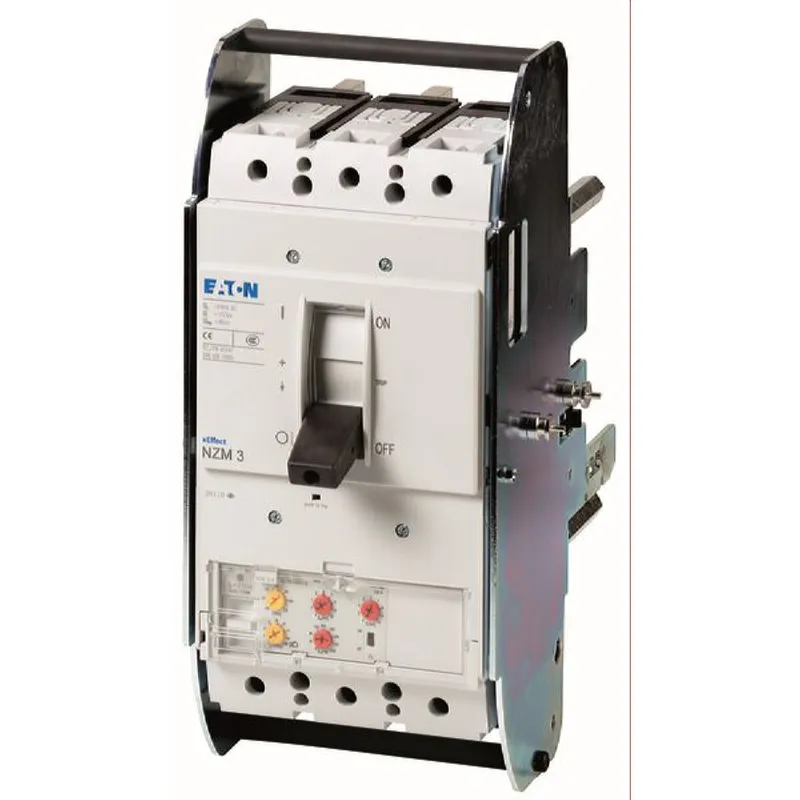 Eaton Electric Leistungsschalter NZMH3-VE630-AVE 3polig 630A