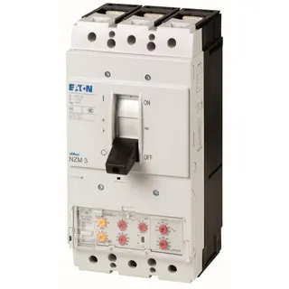 Eaton Electric Leistungsschalter NZMN3-4-AE630-T 4polig 630A