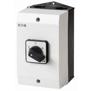 Eaton Electric Stern-Dreieck-Schalter T3-4-3/I2