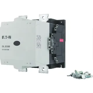 Eaton Electric Leistungsschütz DILDC600/22(RDS250) 2polig+2S2Ö 600A