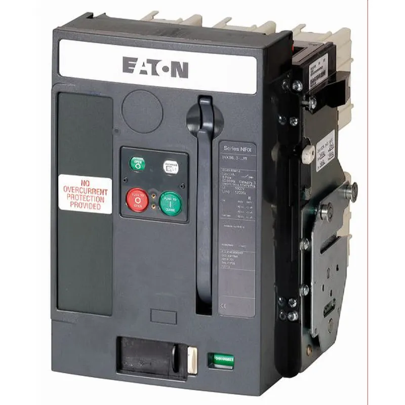 Eaton Electric Lasttrennschalter INX16B3-06W-1 3polig 630A