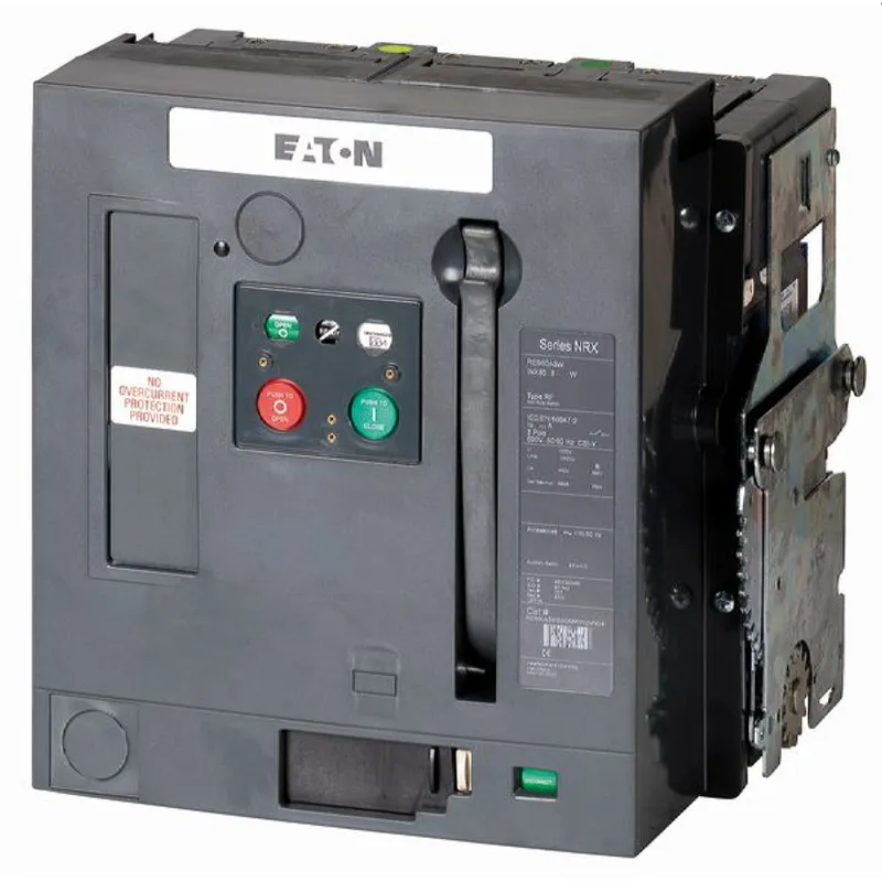 Eaton Electric Lasttrennschalter INX40B3-20W-1 3polig 2000A