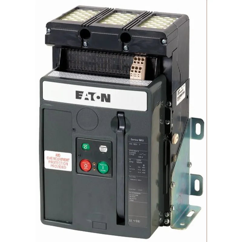 Eaton Electric Lasttrennschalter INX16B3-06F-1 3polig 630A