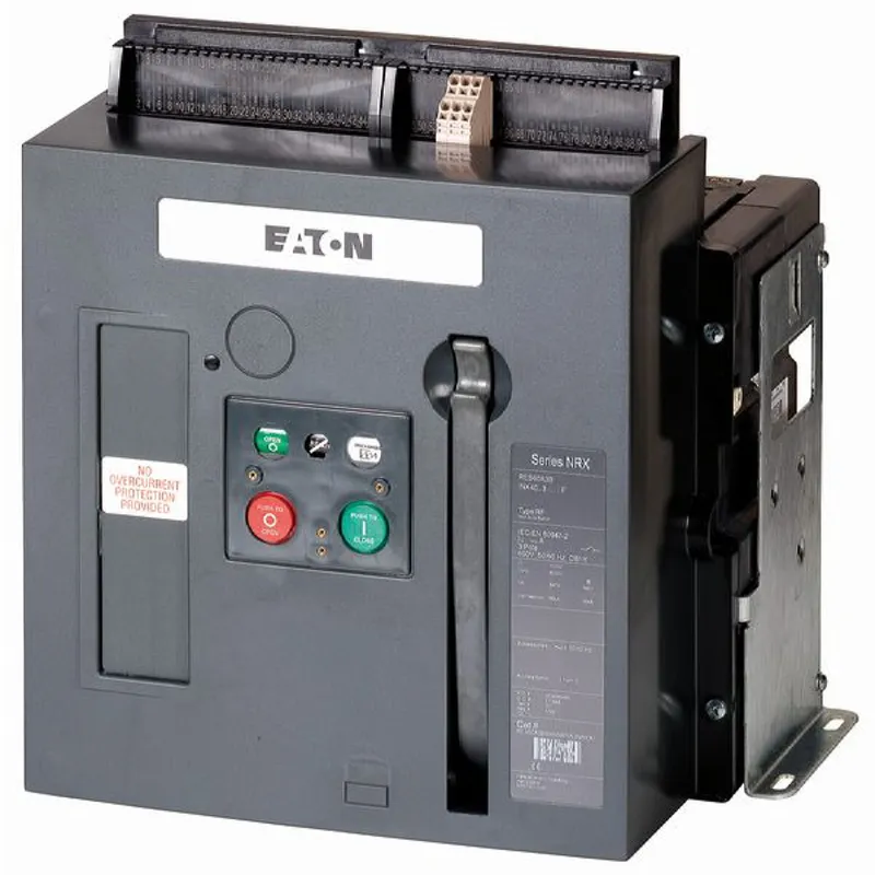 Eaton Electric Lasttrennschalter INX40N3-25F-1 3polig 2500A