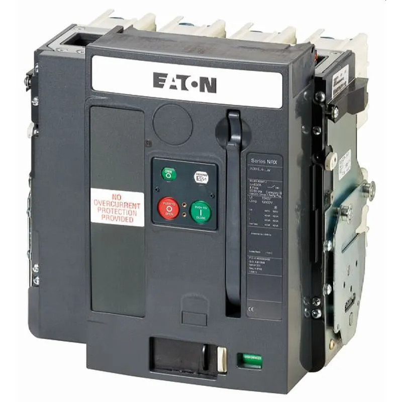 Eaton Electric Lasttrennschalter INX16B4-06W-1 4polig 630A
