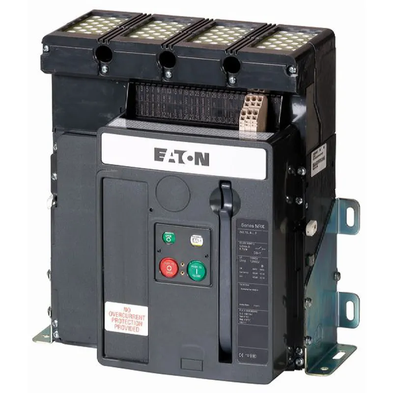Eaton Electric Lasttrennschalter INX16B4-16F-1 4polig 1600A