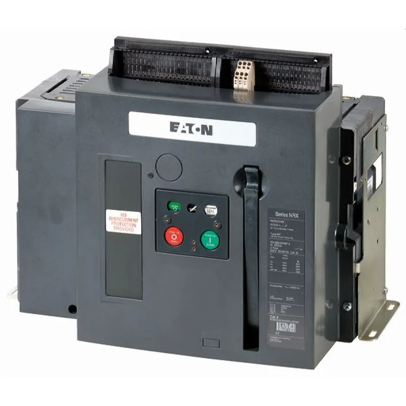 Eaton Electric Lasttrennschalter INX40B4-20F-1 4polig 2000A